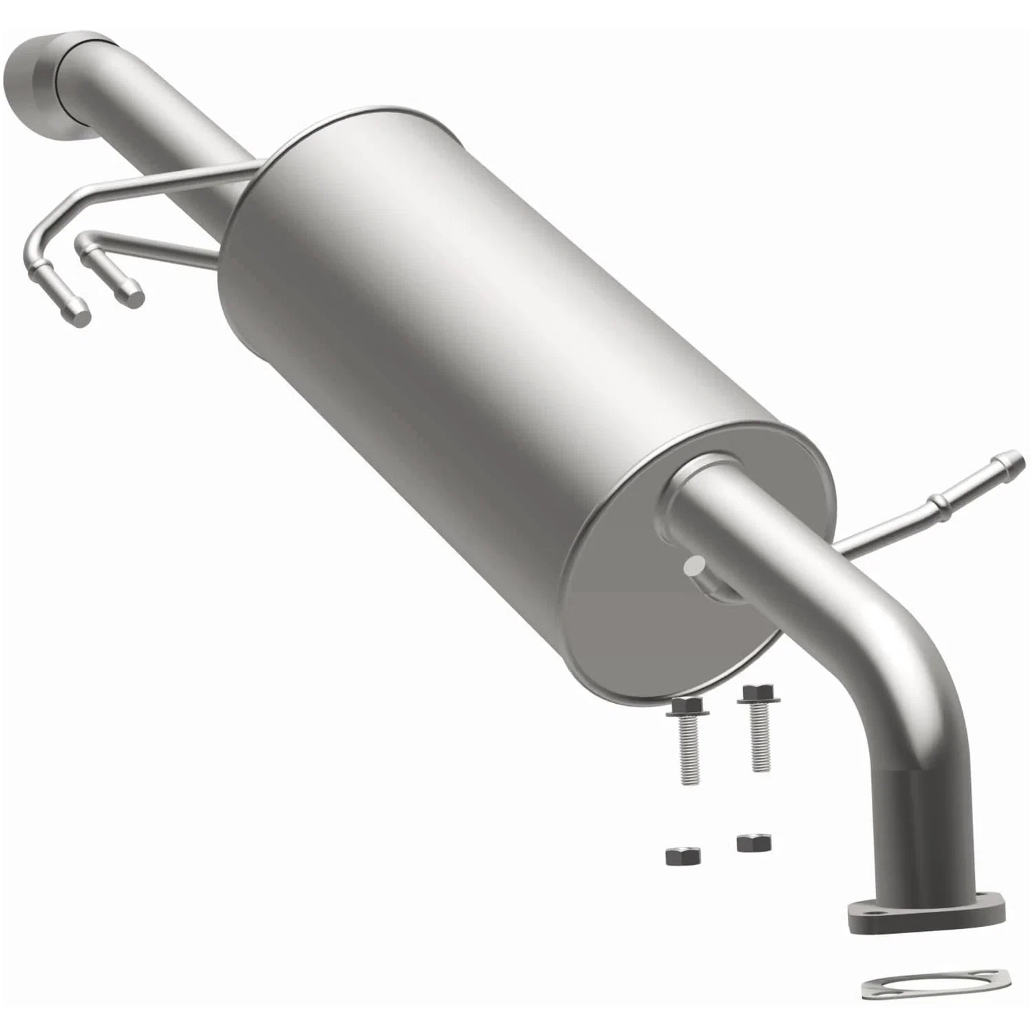 Fits Direct-Fit Replacement Exhaust System 106-0774